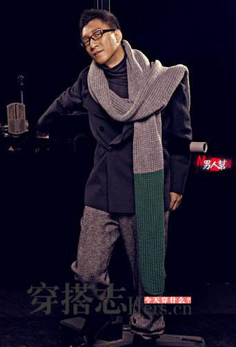 详解 男人帮 主角穿衣风格-男人帮,莫小闵,淑女