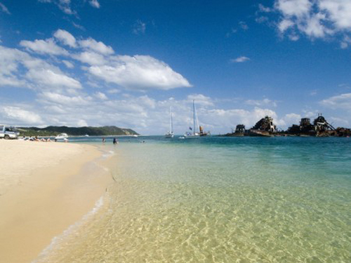 阳光之州昆士兰 挥霍享不尽的浪漫-阳光,阳光