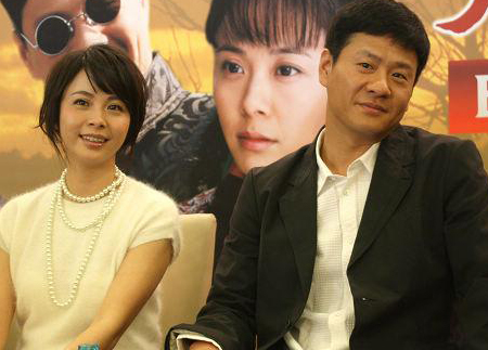 杨若兮大婚曝小三上位 疑插足连奕名陈实婚姻