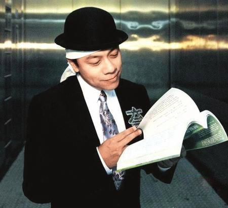 蔡康永主持人变身成设计师-蔡康永,黑鸟,女人论