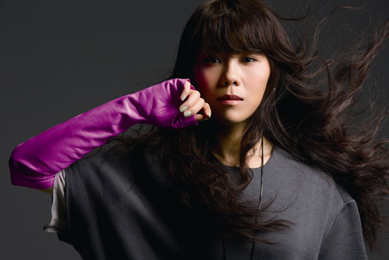 蔡健雅新歌做电影主题曲 18日中英文双碟齐发