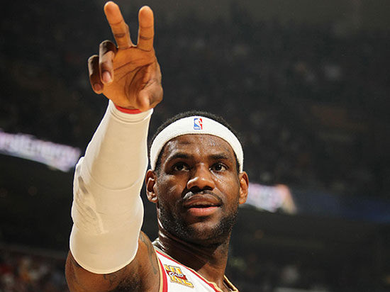 詹姆斯:重回骑士也并非不可能 嘘我的人了解我