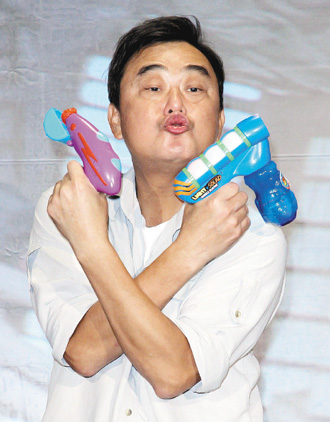 陈升自曝与刘若英老公见面:终于还我清白了(图)-奶茶,刘若英,闪婚,老公-中国宁波网-新闻中心