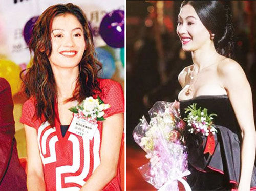 <em>美女</em>明星不能没有胸器-女人论坛,陈乔恩,丰胸