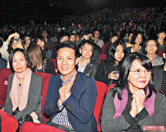 港媒曝杨千嬅怀孕两个月 产后会专注拍戏(图)-