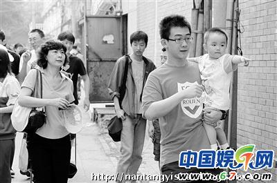 冯巩儿子首曝光 赵本山潘长江笑星<em>儿女</em>曝光-赵