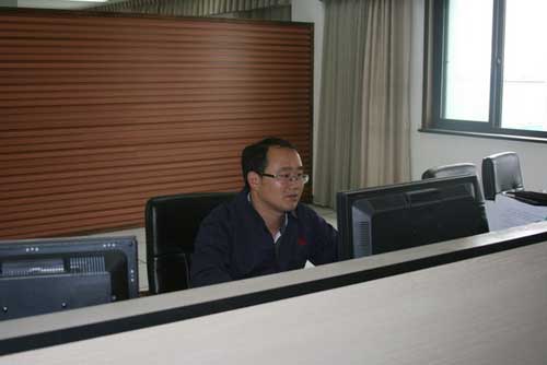 王泽国:立足一线岗位,当好一节水管--中国宁波