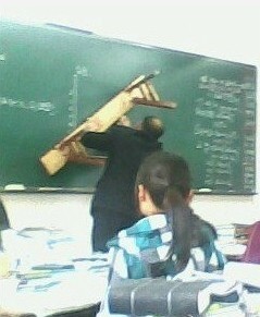 数学老师却讲极限