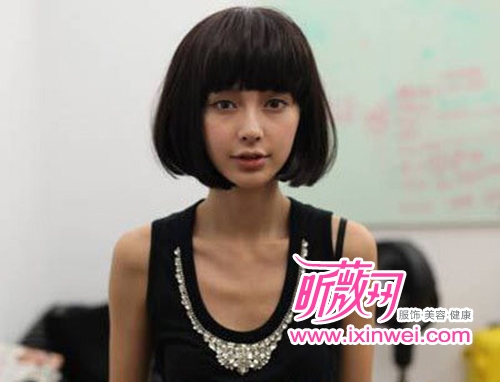 开始-长发,女星,Clinicare,AngelaBaby,短发造型