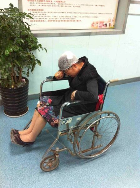 中青宝老总猛殴<em>女律师</em> 或被判刑3年以上-廖爱