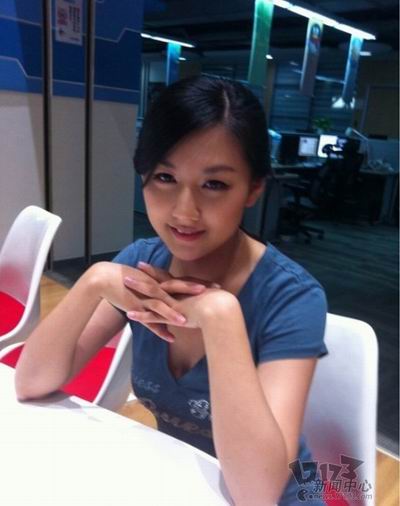 电竞妹子小苍:最怀念的是星际 <em>我的初恋</em>-电竞,