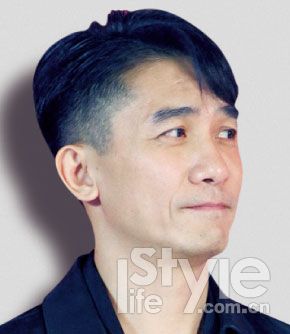 头发不能软 男人细发要雄起-头发,男人,美剧,凹