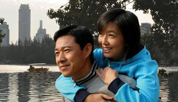 剖析荧屏夫妻那点事:人到中年危机四伏-人到中