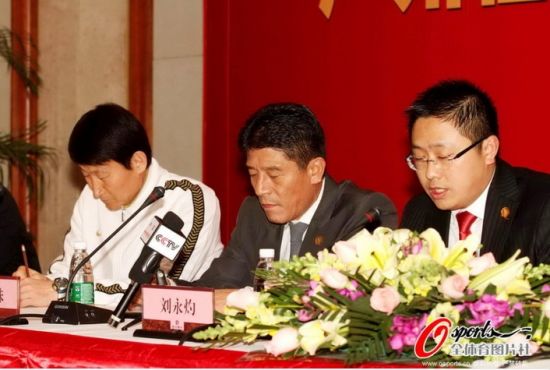 刘永灼:阿内尔卡可提高中超水平 正谈续约穆里