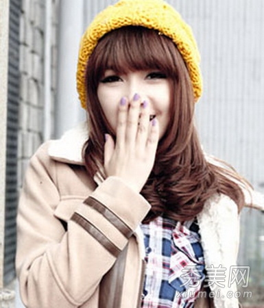 2012最新卷发<em>发型</em>设计-卷发<em>发型</em>,<em>美丽俏佳人</em>,