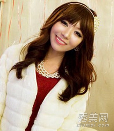 2012最新卷发<em>发型</em>设计-卷发<em>发型</em>,<em>美丽俏佳人</em>,