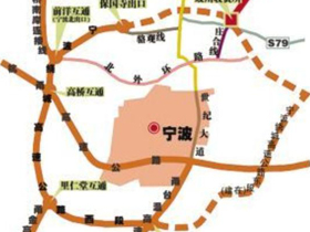 宁波绕城高速东段开通 交警叫你怎么走--中国宁