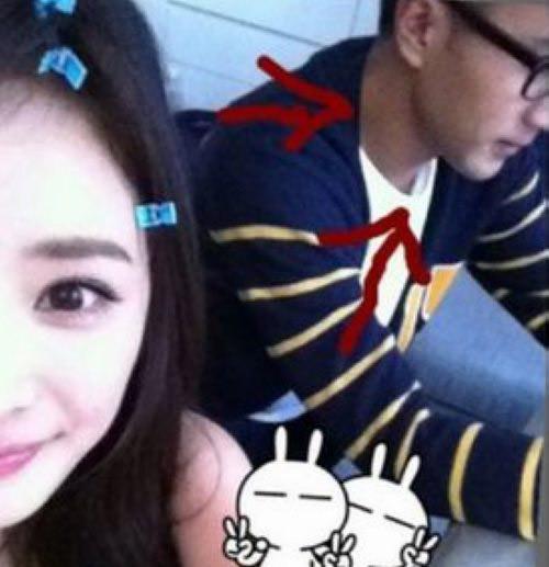  杨幂公开恋情  揭秘刘恺威杨幂的绯闻情人们-杨