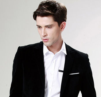 欧美英伦风 优雅绅士<em>发型</em>-男士<em>发型</em>,修饰脸型,