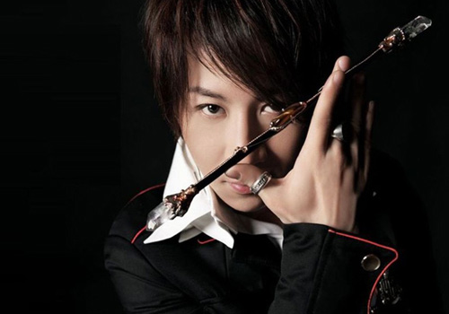 春晚彩排 刘谦魔术失手尽出糗-刘谦,春晚,彩排