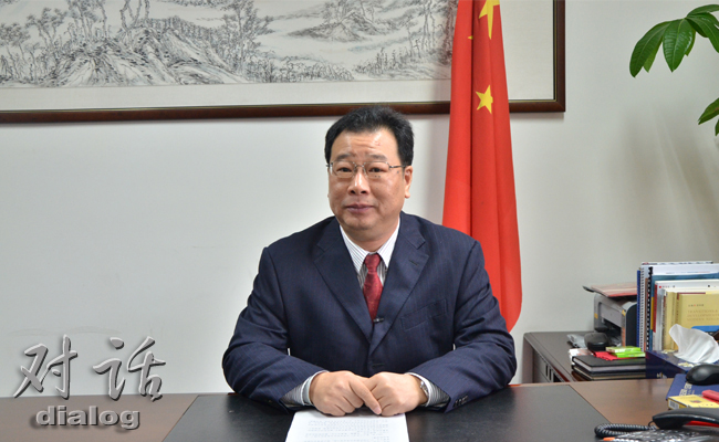 象山县委副书记,县长叶剑鸣致新春贺词