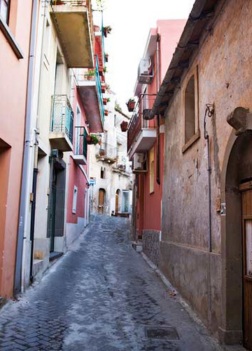 环游世界:早春二月 西西里岛的美丽传说-西西里