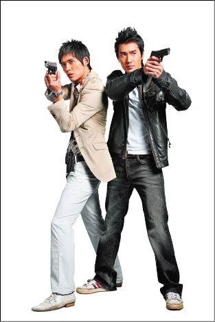 周渝民谈赵又廷 证实:我们不再是朋友-赵又廷,