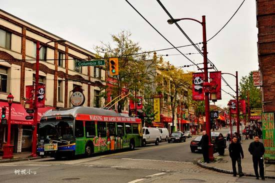 多情加拿大 到温哥华必去的两个地方(组图)-盖
