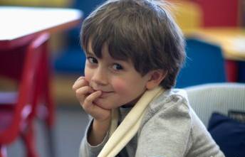 教孩子学会四招防身术(图)-防身术,教孩子,爸