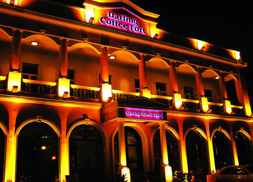 情人节寻二人甜蜜世界 北上广浪漫餐厅-餐厅,w