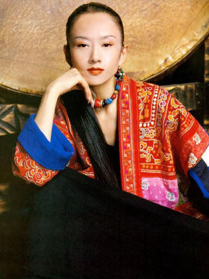 杨丽萍20年不吃米饭(组图)-减肥食谱,杨丽萍,大