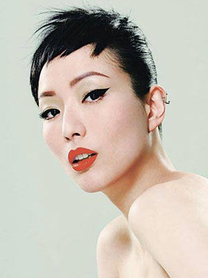 杨丽萍20年不吃米饭(组图)-减肥食谱,杨丽萍,大