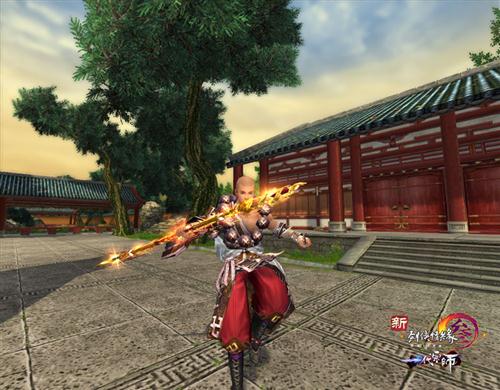 剑指天下!新剑网3名剑大会冠军奖品发放-新剑