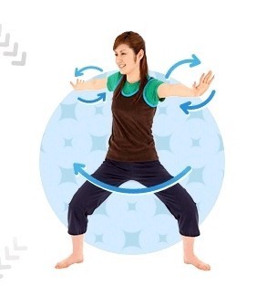 肌肉柔软减肥<em>操</em> 打造苗条软<em>妹子</em>-肌肉,<em>妹子</em>,臀