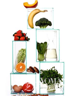 推荐:九大神奇疗愈系食物(组图)-食物,美国大