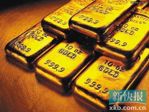 实物金回购难破冰 广州个别银行低调操作