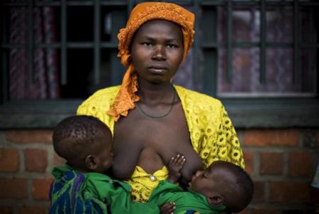 女处境最危险国家-2008年,索马里,妇女,刚果民