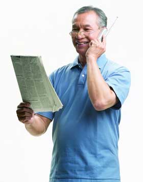 男人59岁后三类疾病最易找上门(组图)