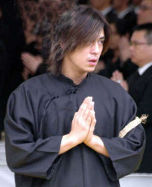 阮经天明道陈楚河赵又廷 台湾小生家世背景揭