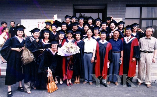 北影前辈们揭美女法则 录取不远矣-北影,杨幂,