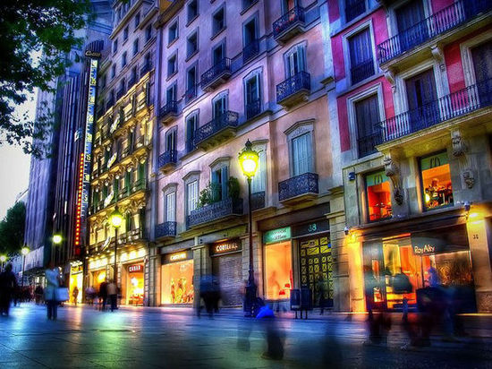 异国淘宝记:开启早春奢华购物游(组图)-德国双