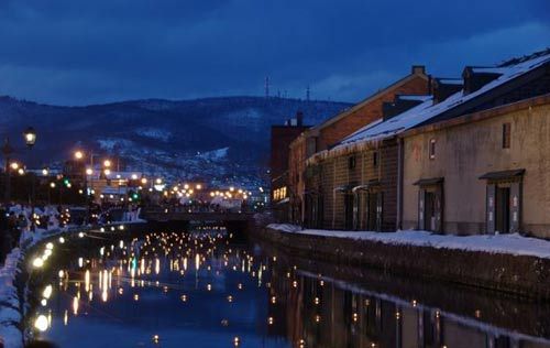 纯白梦想世界 畅游2012北海道冰雪祭-1950年