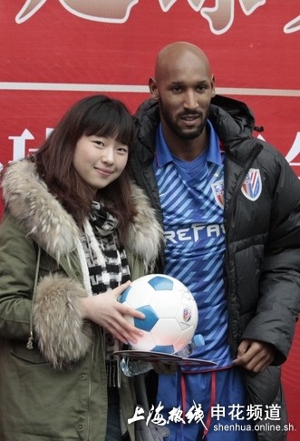 徐根宝:阿内尔卡高水平 申花想夺冠需更多磨合