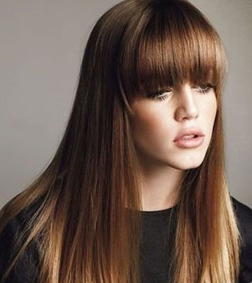 参差<em>发梢</em>++谁说<em>越</em>整齐越好?