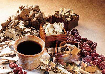 脾虚女人变丑 6种食物健脾补虚(组图)-脾虚,中气