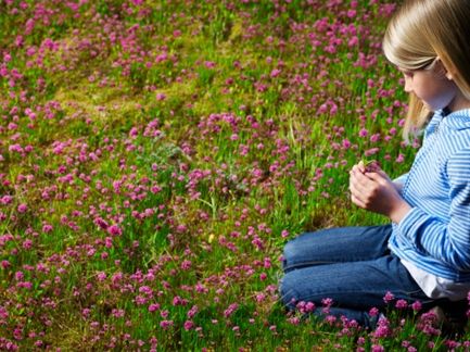 春暖花开 孩子肌肤过敏怎么办?(图)-肌肤过敏,过