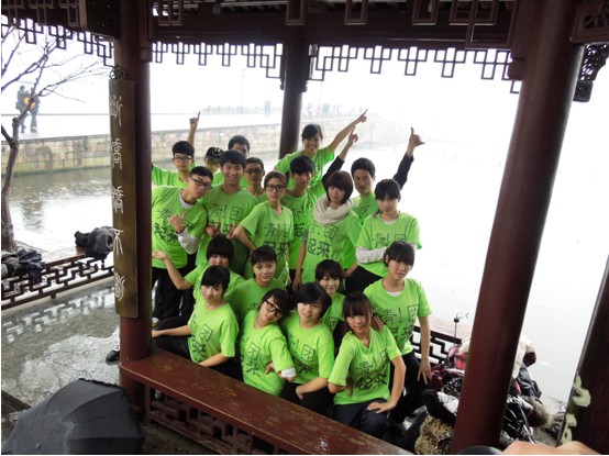 康绿色的代名词