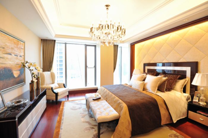 荣安府样板房--中国宁波网-住房