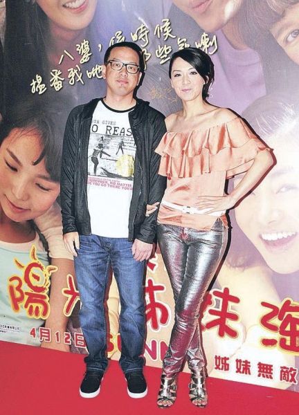 张智霖称儿子早熟大方让其看袁咏仪作品(图)-张