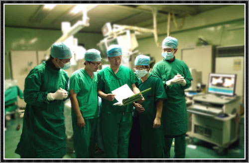 宁波市第一医院内三党支部